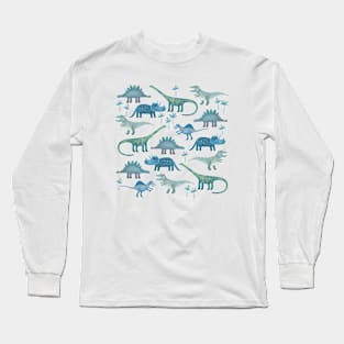 Dinosaurs Long Sleeve T-Shirt